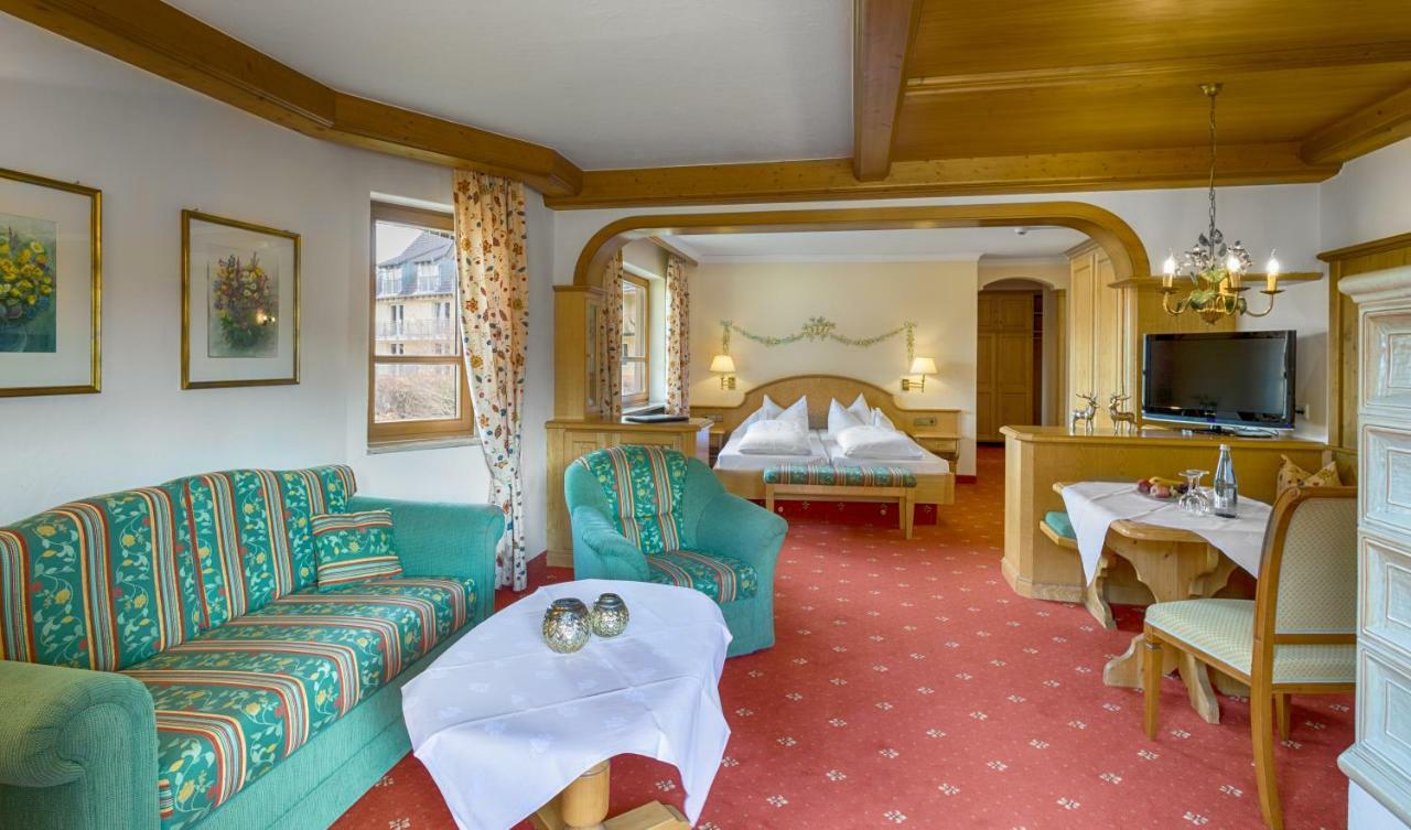 Deluxe Doppelzimmer