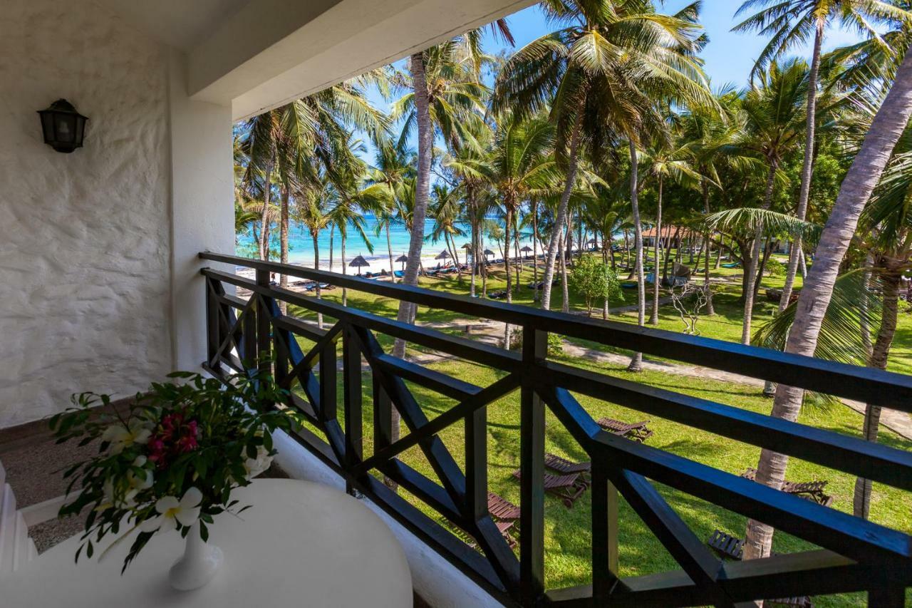 Deluxe Doppelzimmer mit Balkon und Meerblick