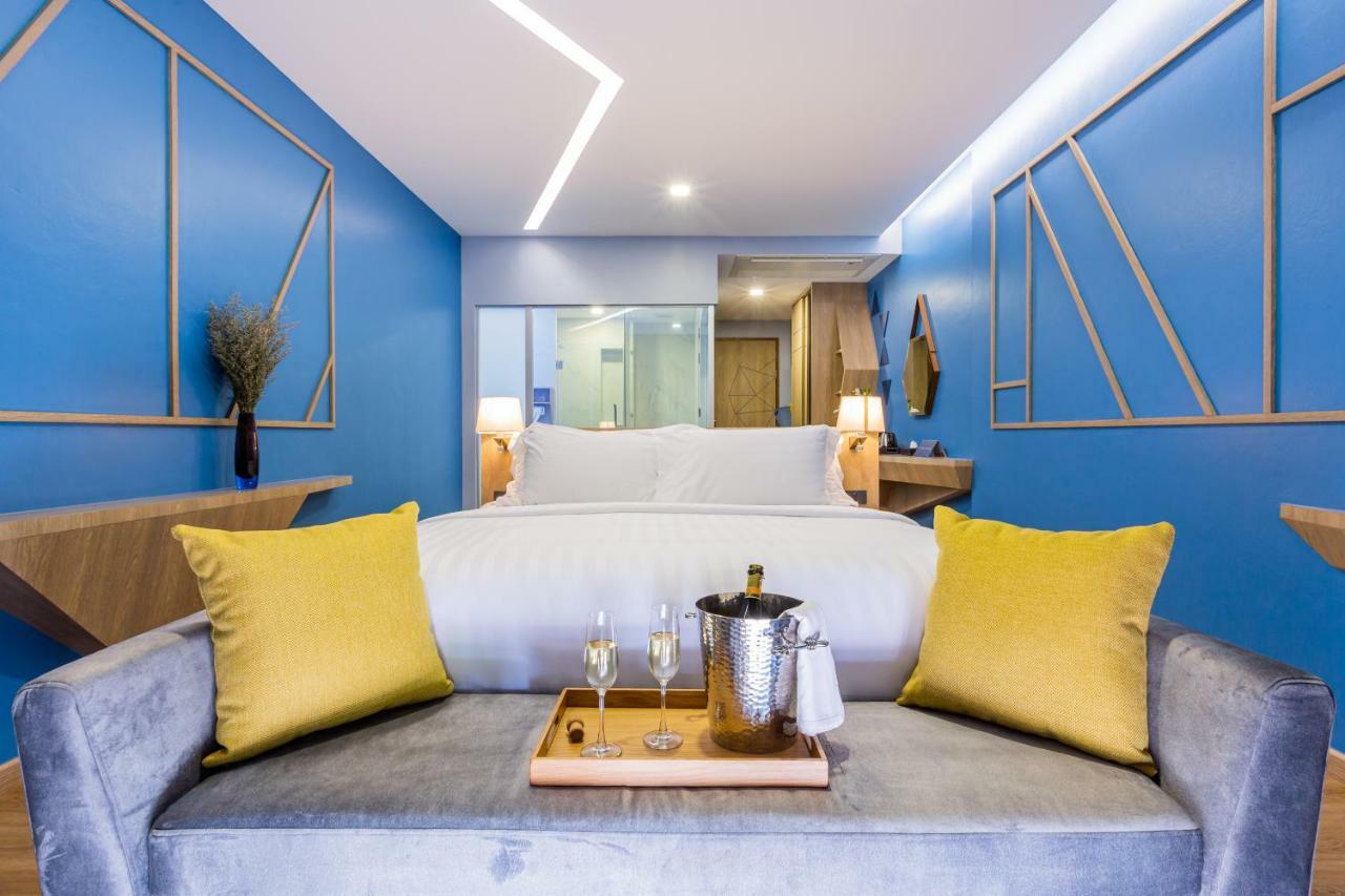 Premier Suite mit Gartenblick