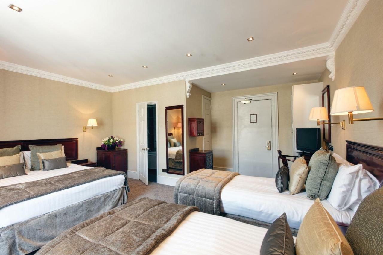 Comfort Triple Room
