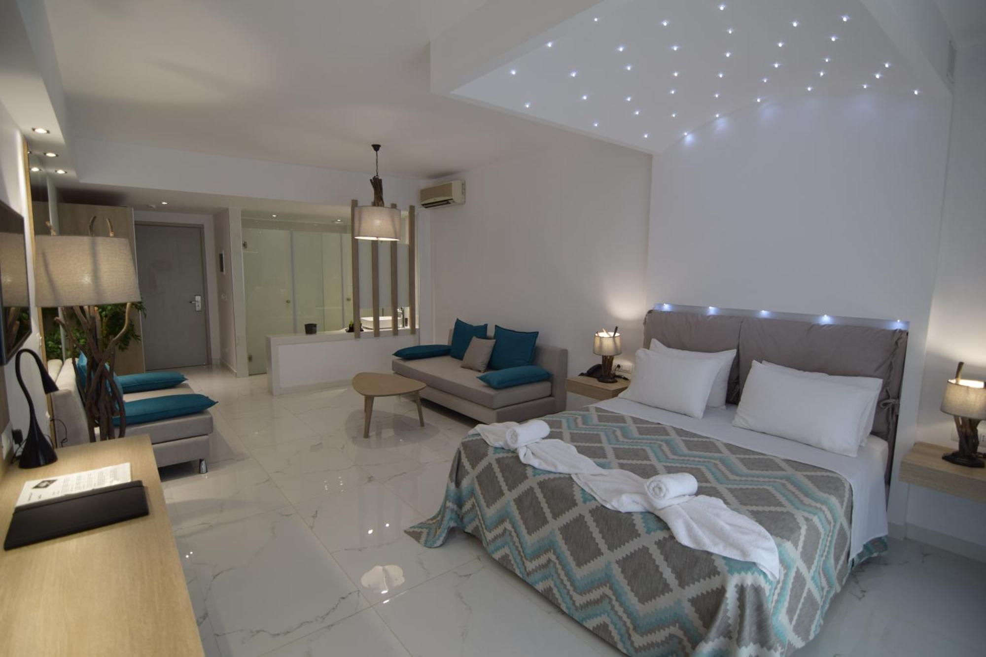 Executive Suite (2 Volwassenen)