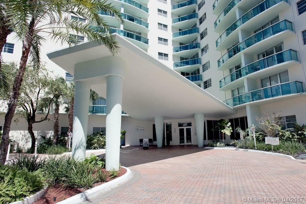 Apartment Balcony