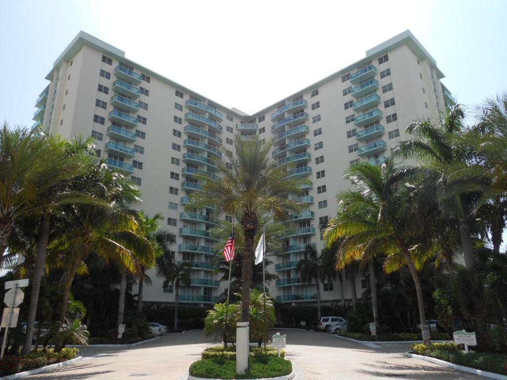 Apartment Balcony
