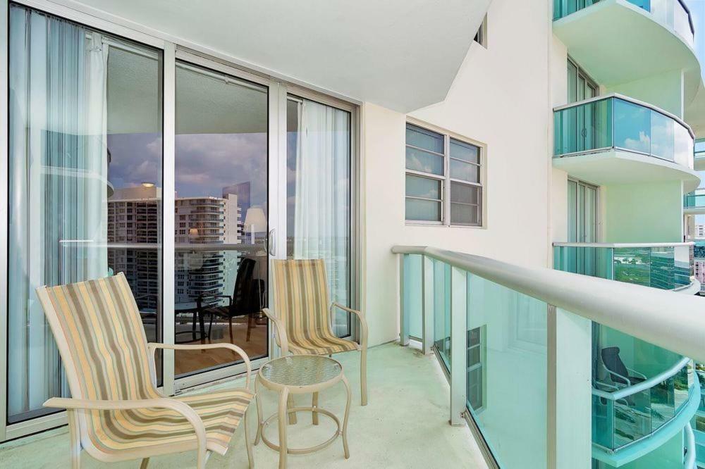 Apartment Balcony