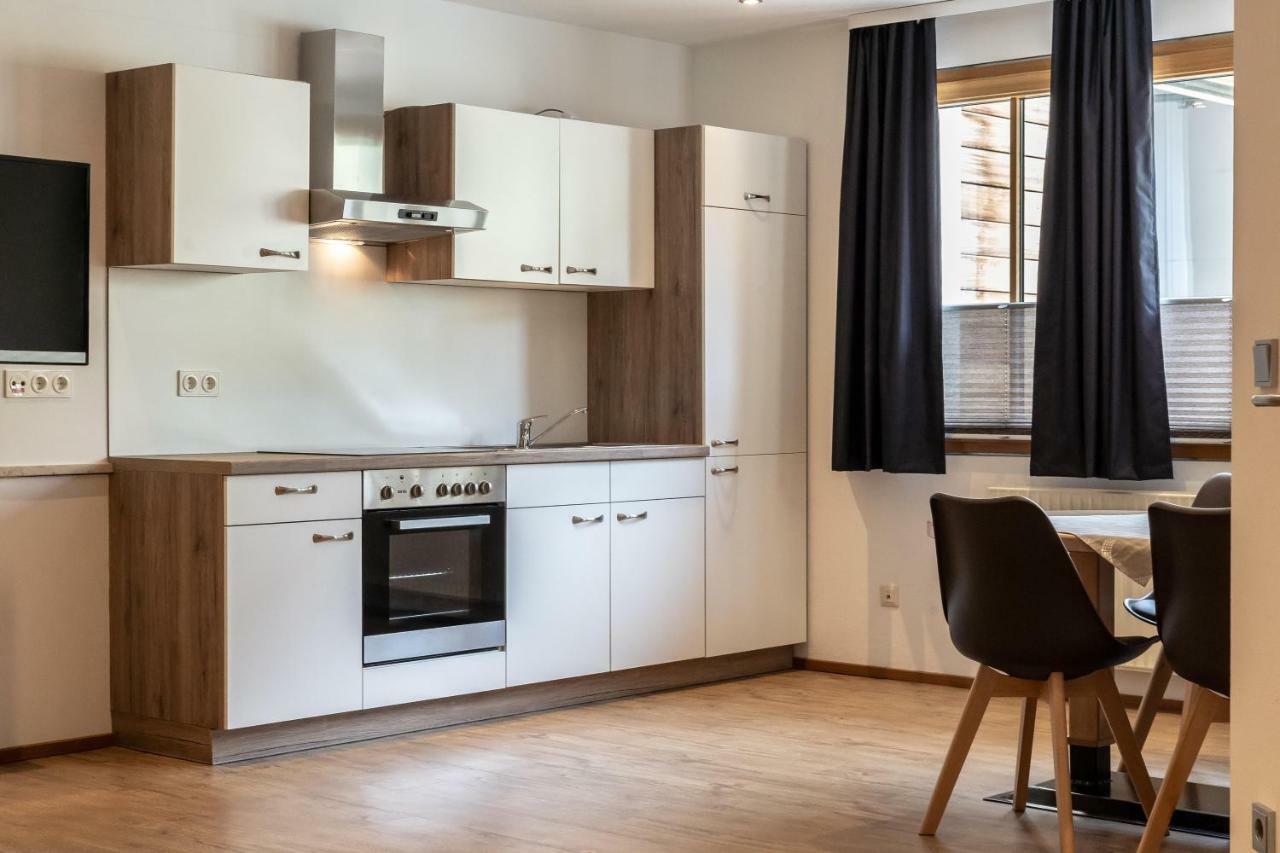 2-Zimmer-Apartment im Nebengebäude