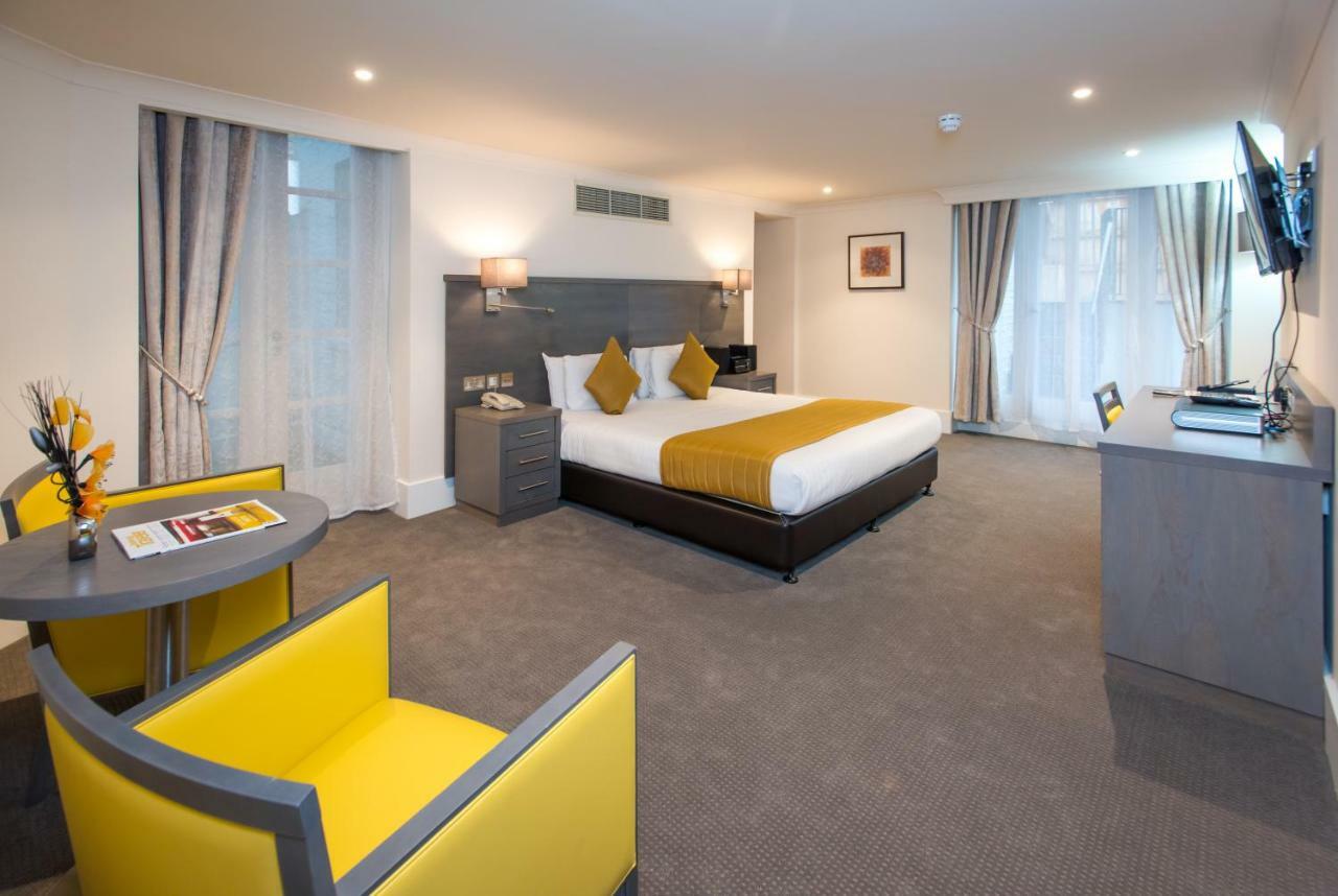 Executive Double Room