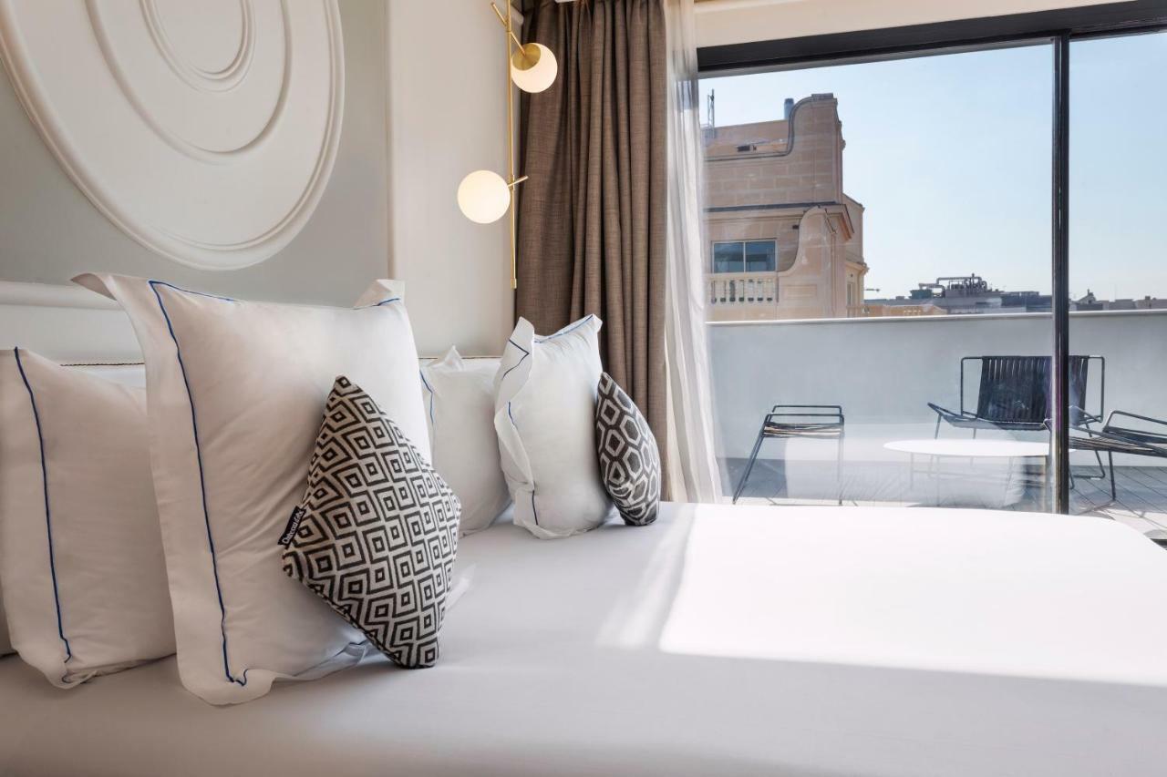 Deluxe Zimmer mit Terrasse