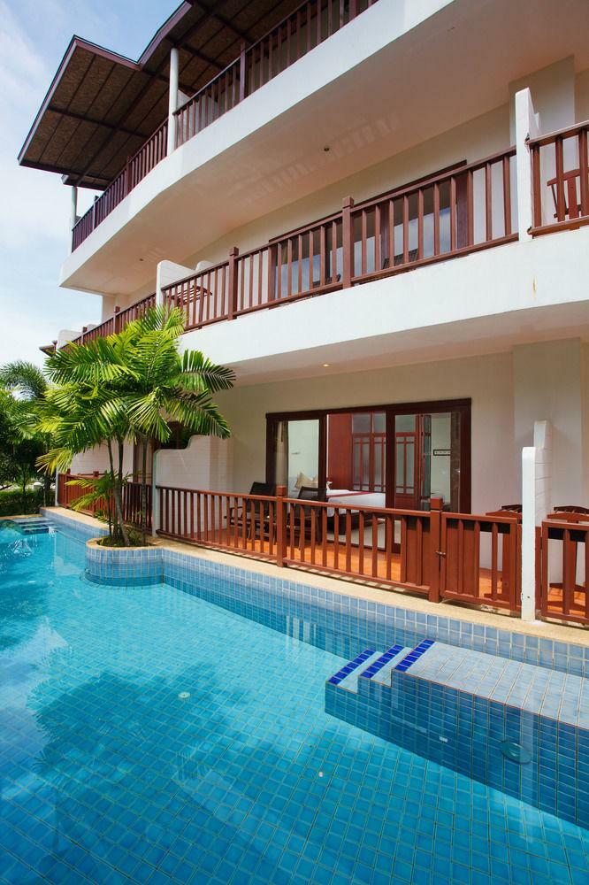 Pool Access Garden View Room