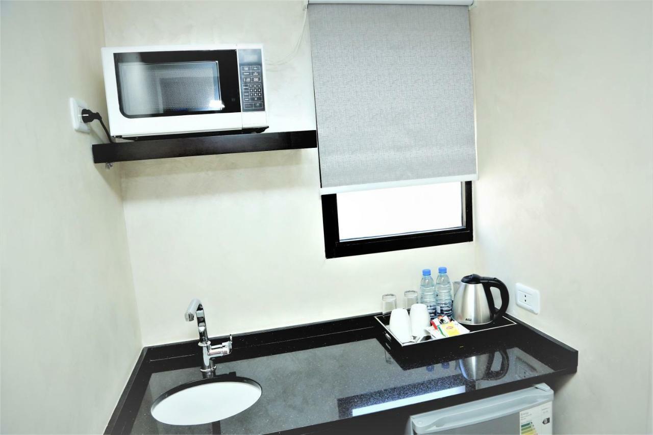 Suite Executive con 2 balcones