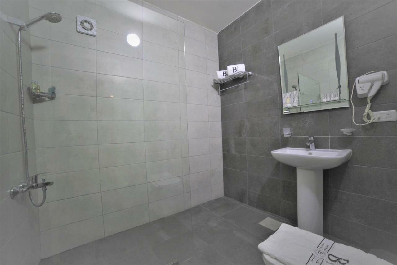 Suite Junior con balcón