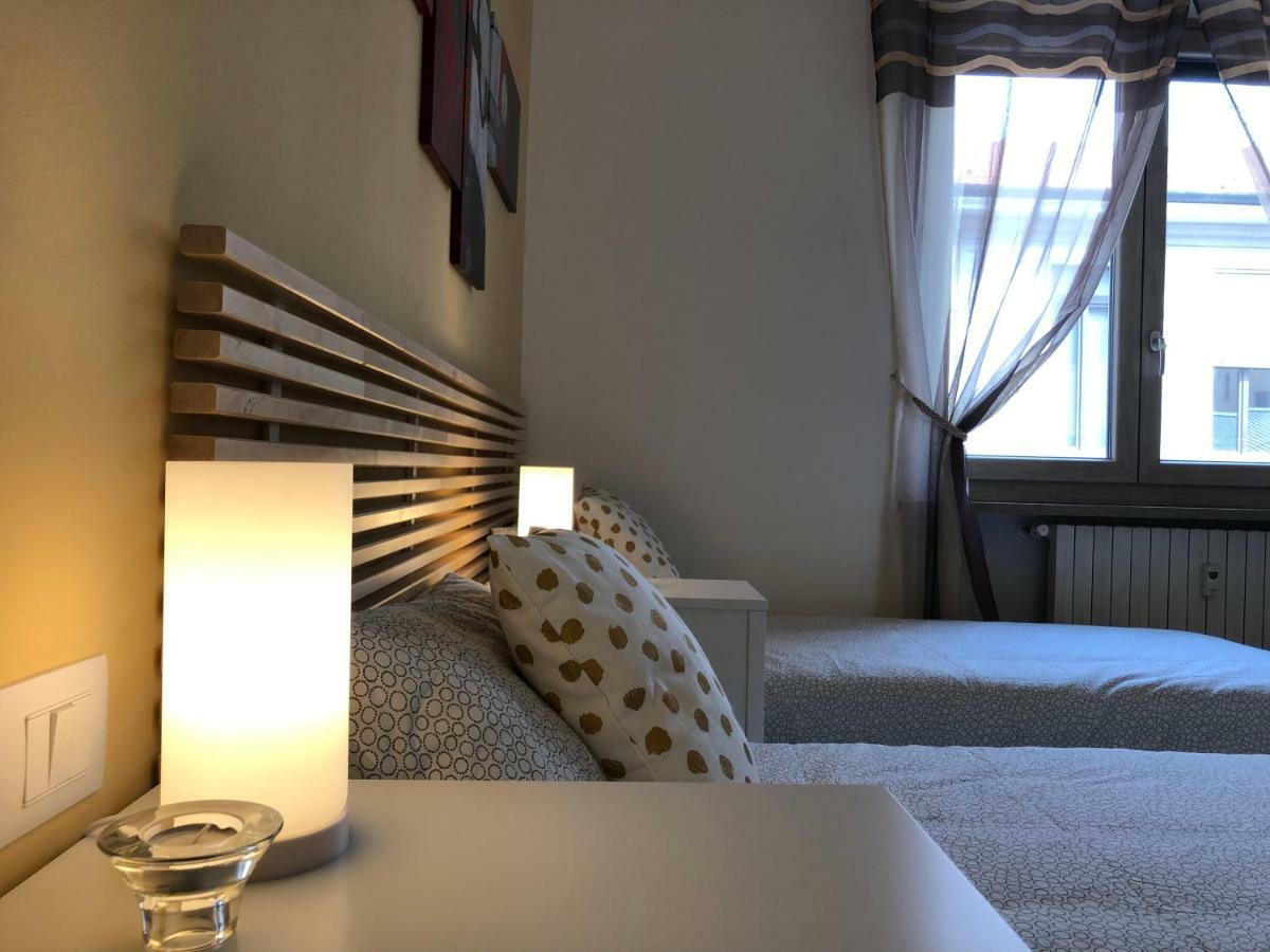 Camera Matrimoniale/Doppia con Letti Singoli con Bagno Privato Esterno