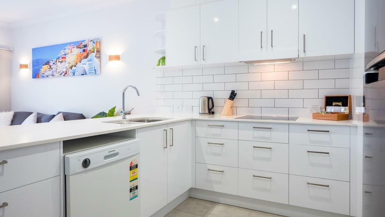 Three-Bedroom Apartment Water View