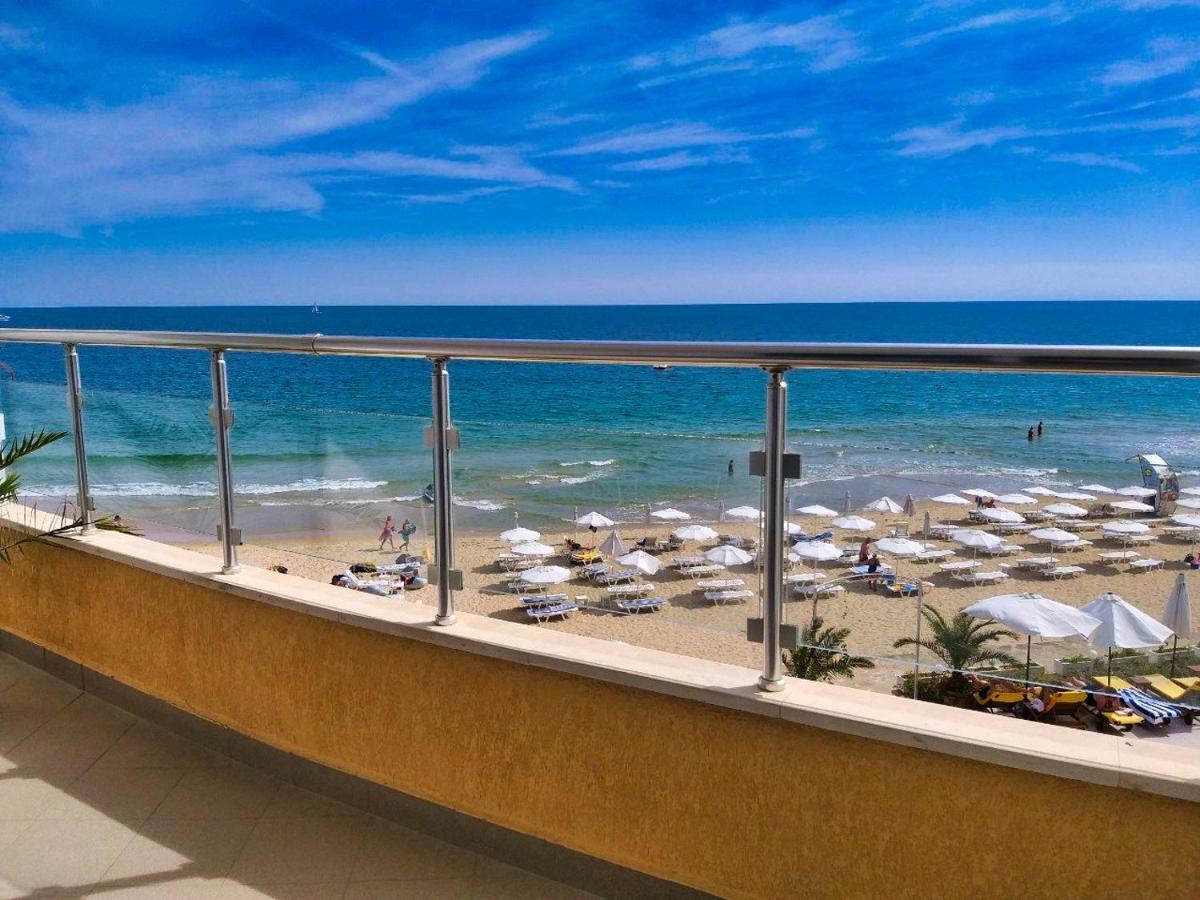 Twin Room Sea View Balcony Beach Access