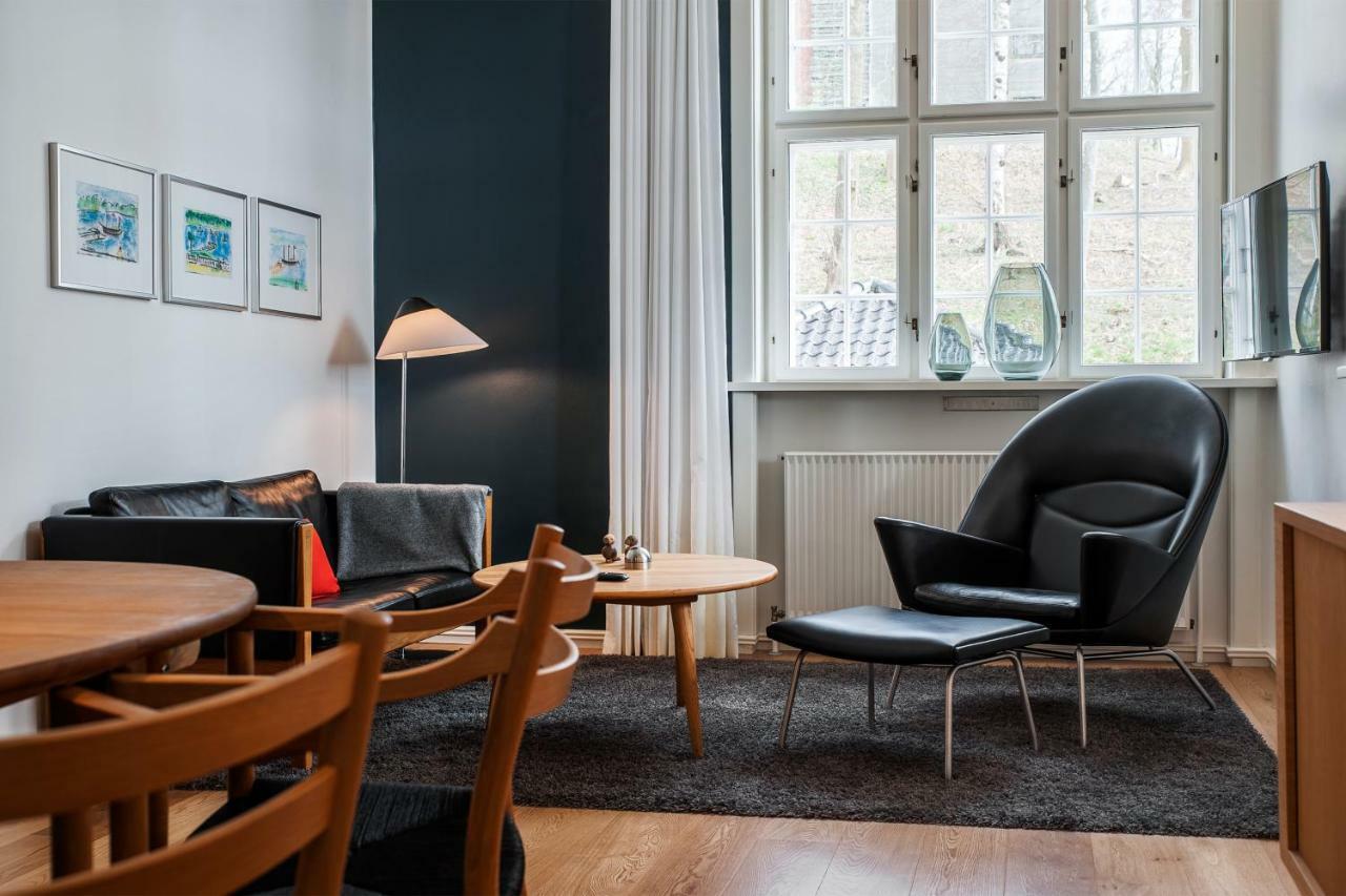 Suite met Balkon