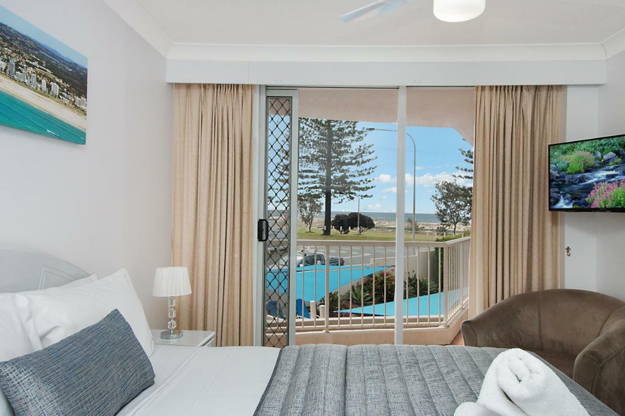 Two Bedroom Standard Apartment Ocean View