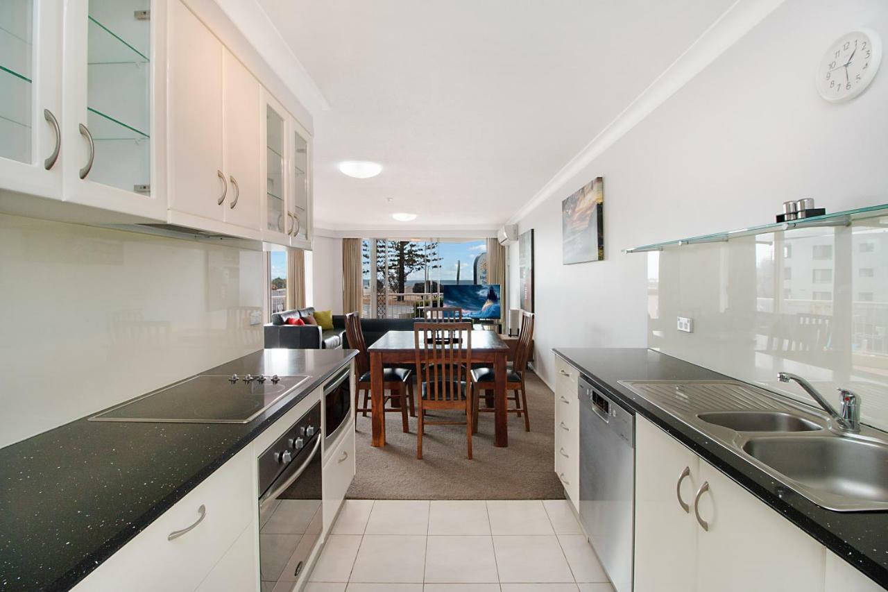 Two Bedroom Standard Apartment Ocean View