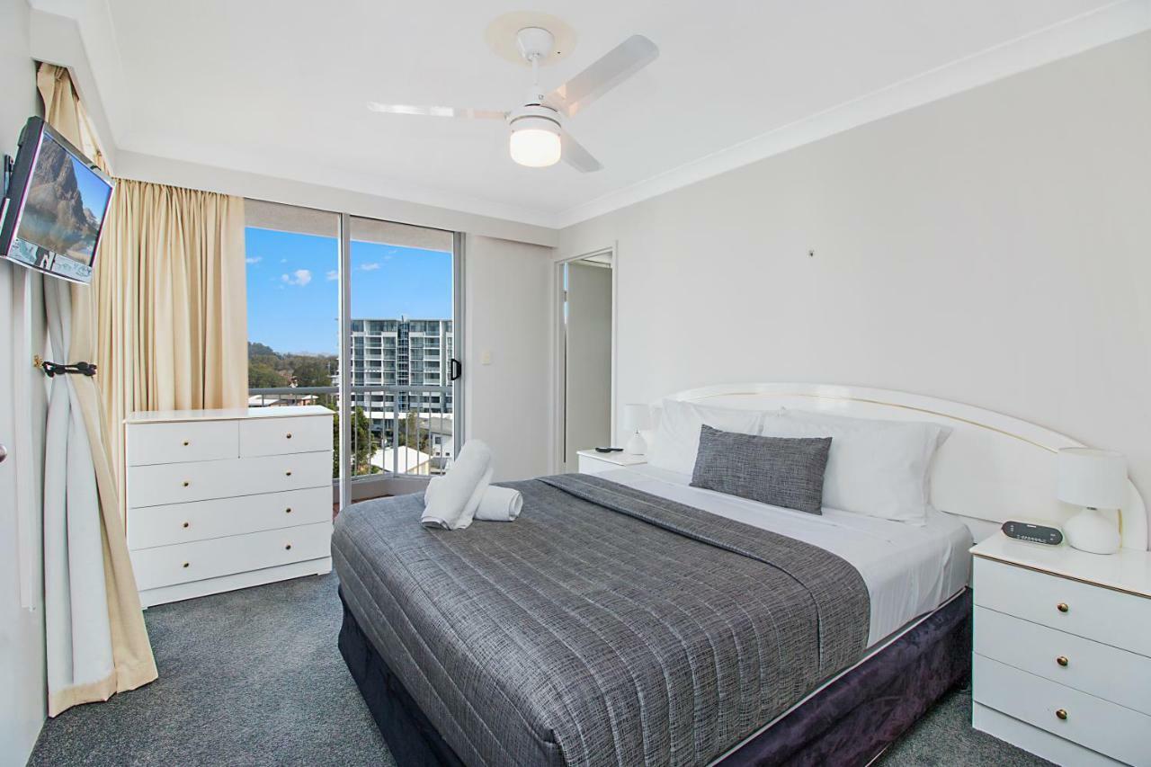 Two Bedroom Deluxe Apartment Ocean View