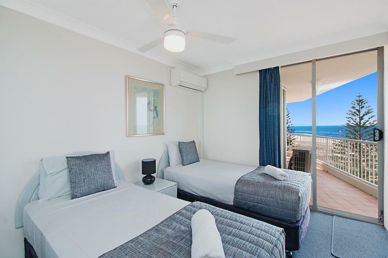 Two-Bedroom Superior Apartment Ocean View