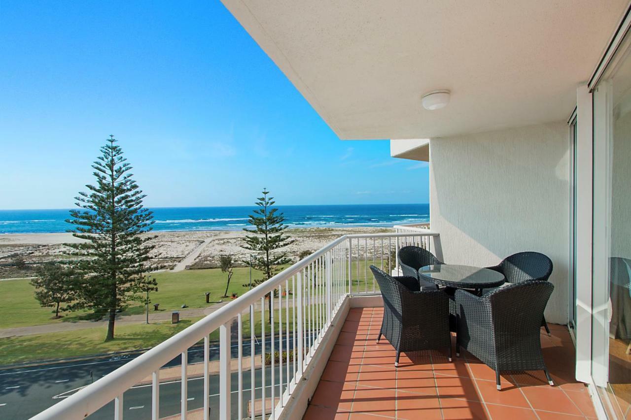 Two Bedroom Deluxe Apartment Ocean View