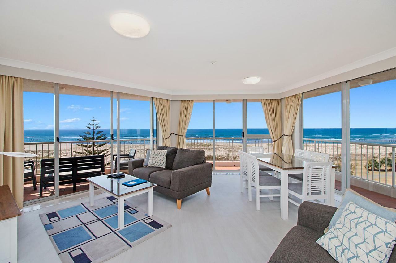 Two Bedroom Deluxe Apartment Ocean View