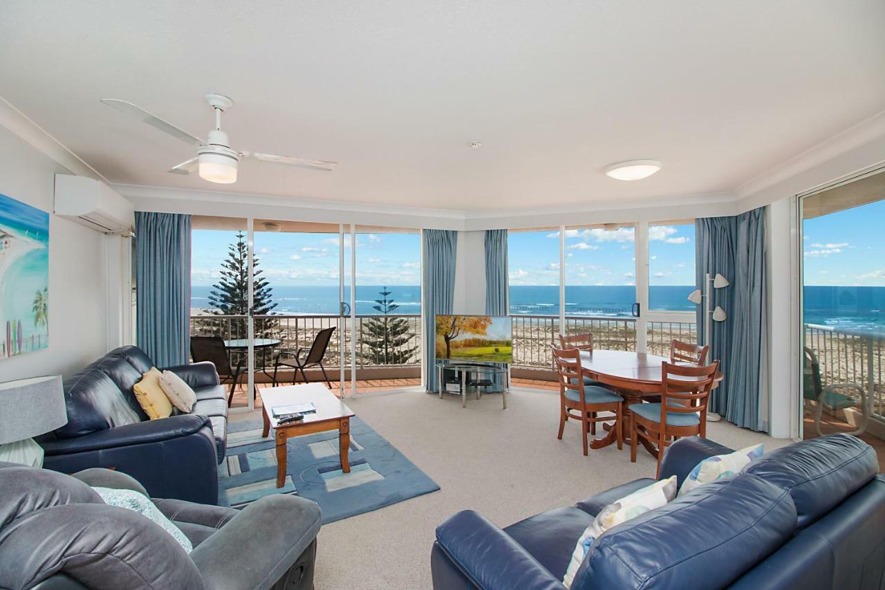 Two Bedroom Deluxe Apartment Ocean View