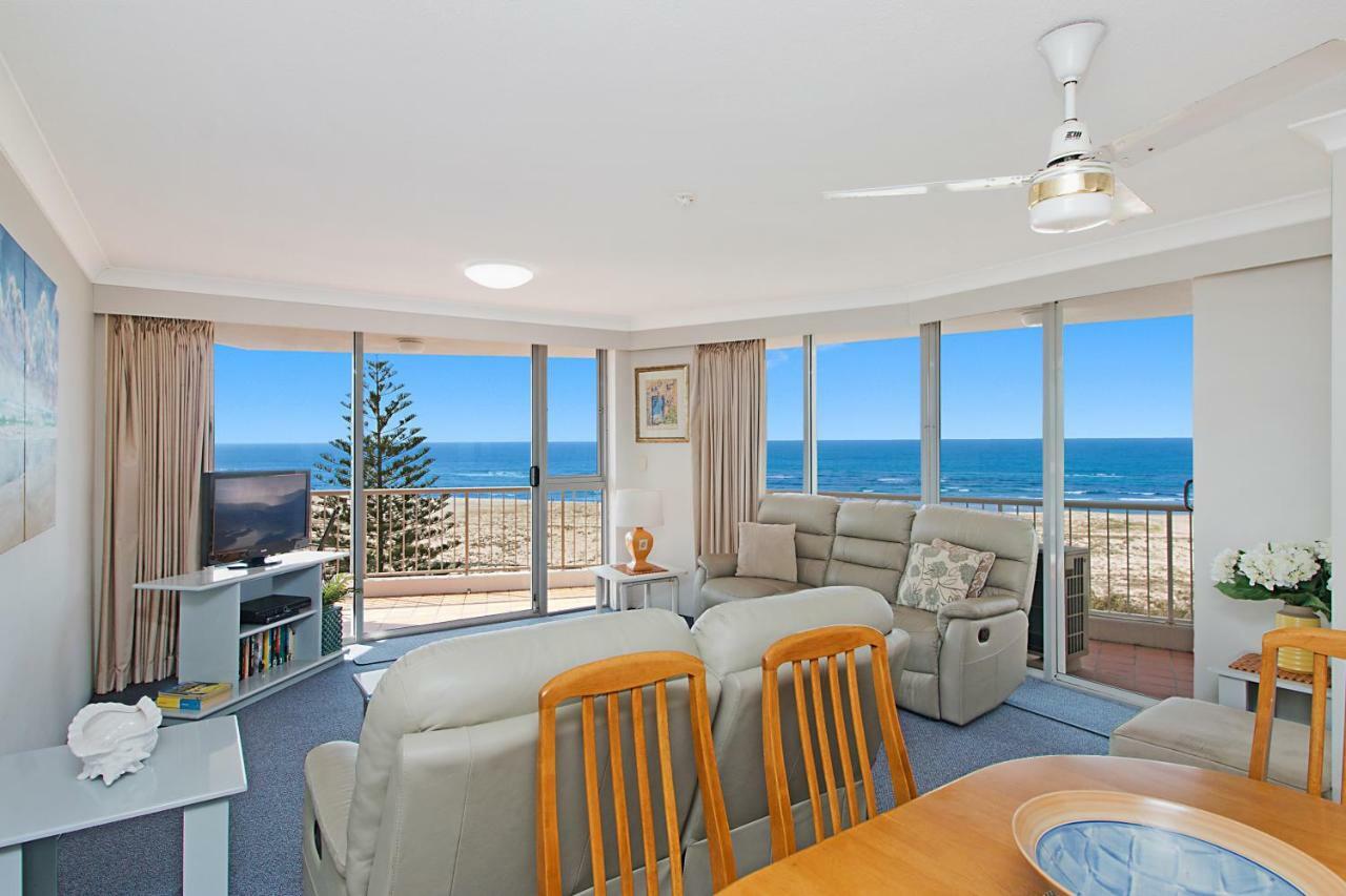 Two-Bedroom Superior Apartment Ocean View