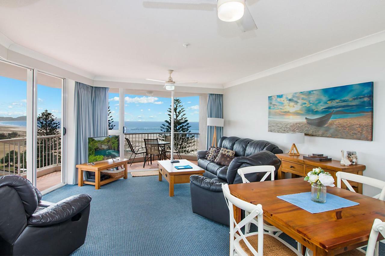 Two-Bedroom Superior Apartment Ocean View