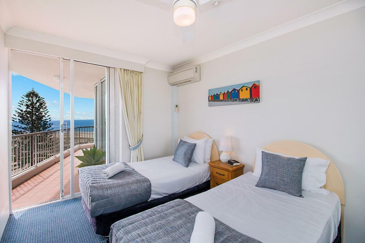 Two-Bedroom Superior Apartment Ocean View