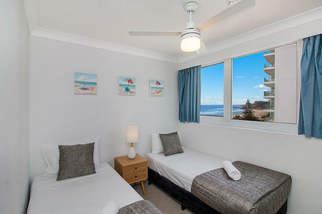 Two-Bedroom Superior Apartment Ocean View