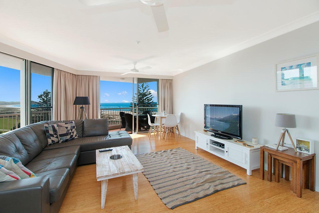Two Bedroom Deluxe Apartment Ocean View