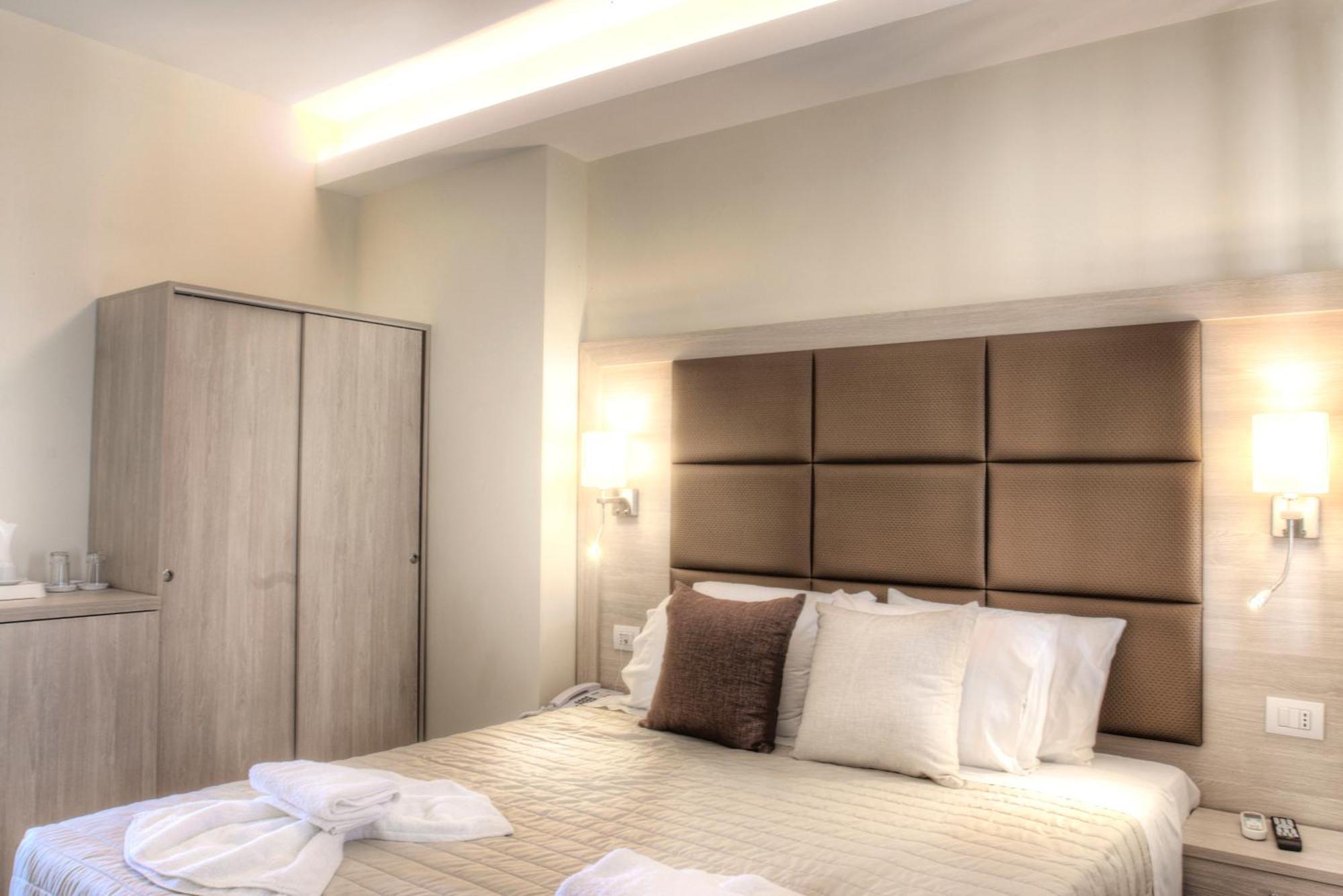 Deluxe Double Room Sea View
