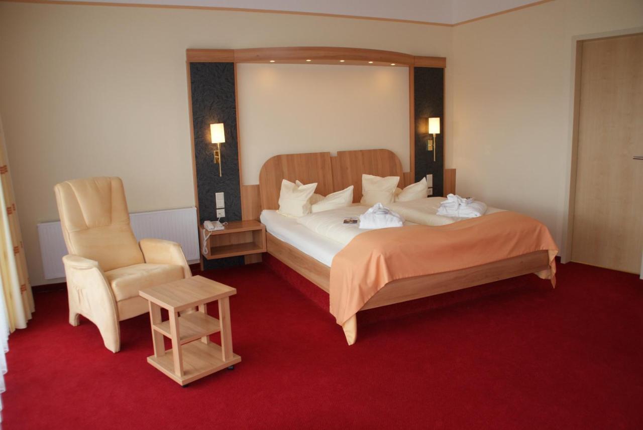 Suite Double Bed View