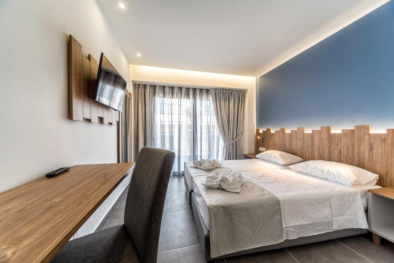 Superior room street view