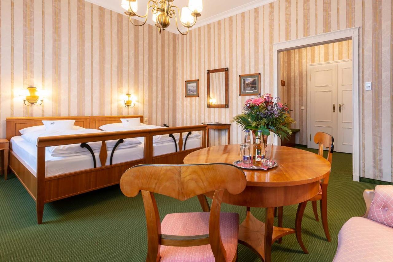 Comfort Doppelzimmer