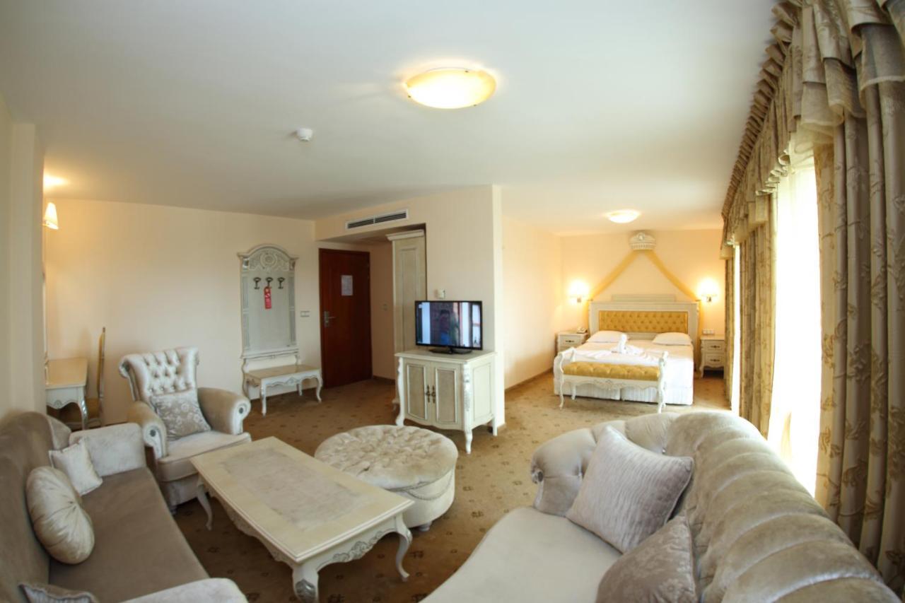 VIP Junior Suite - Sea View