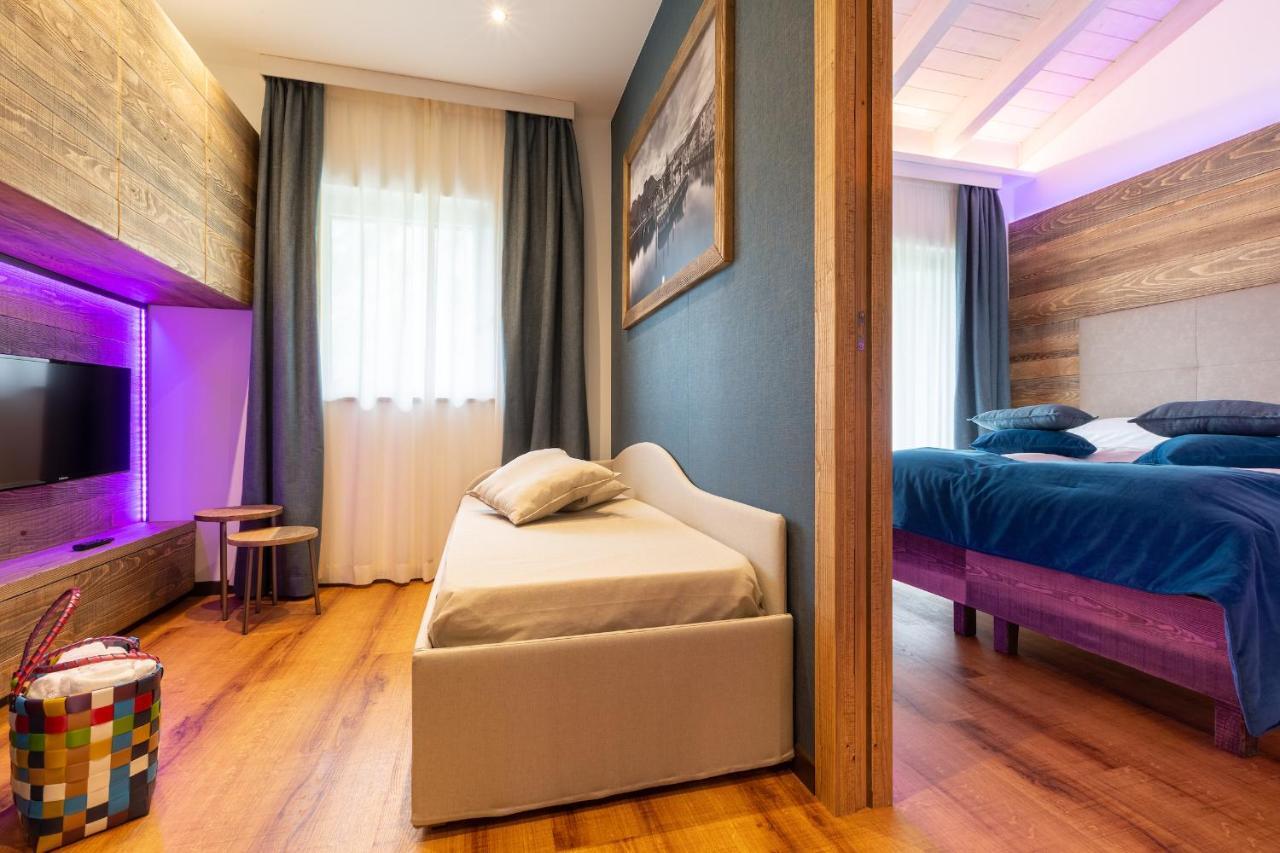Suite con Balcone