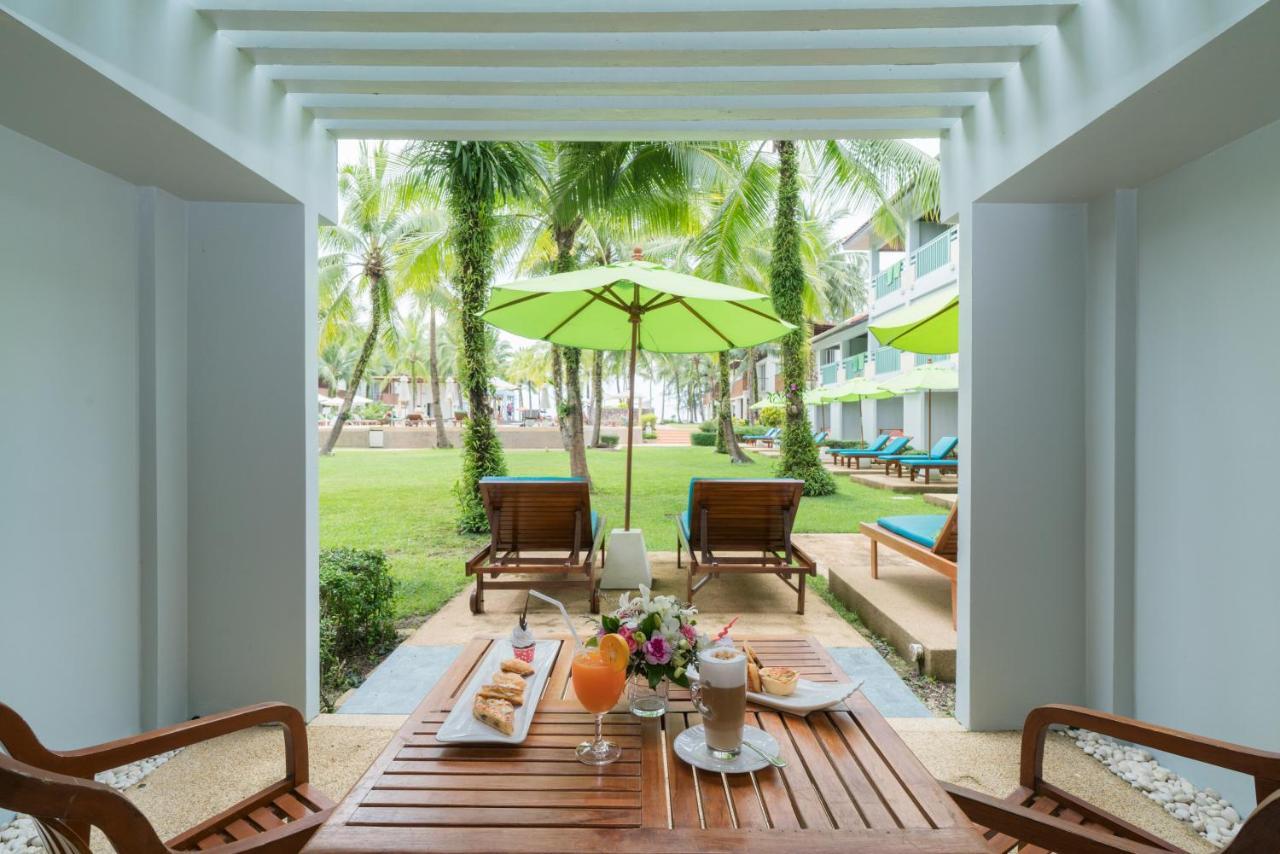 Deluxe Garden with Terrace