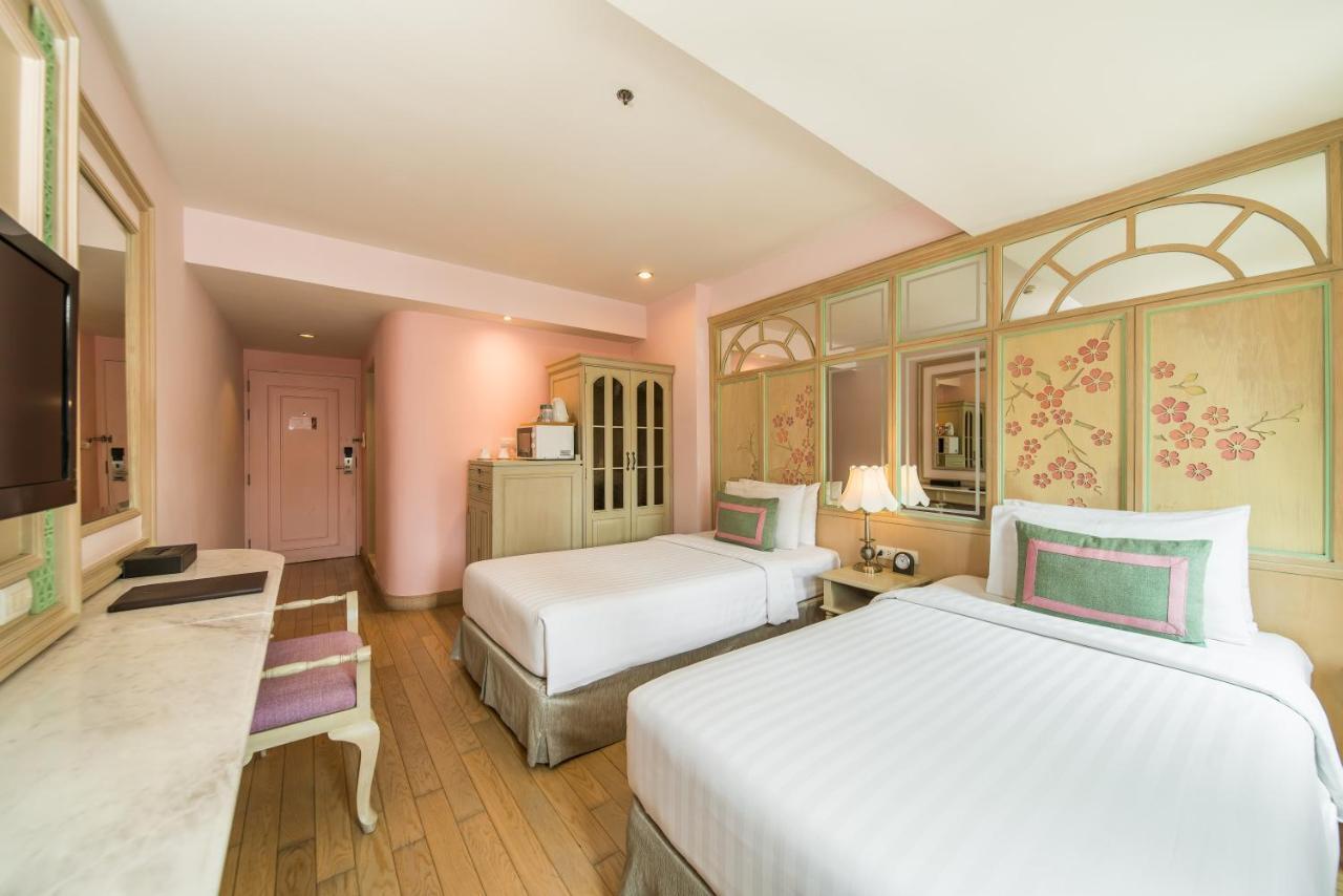 Premier Double or Twin Room - High Floor