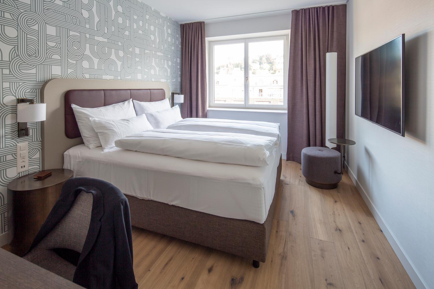 Chambre Double Affaires
