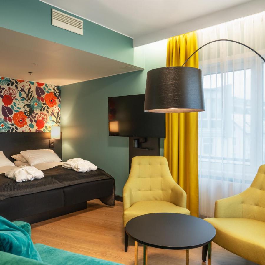 Business Tweepersoonskamer met 1 of 2 Bedden