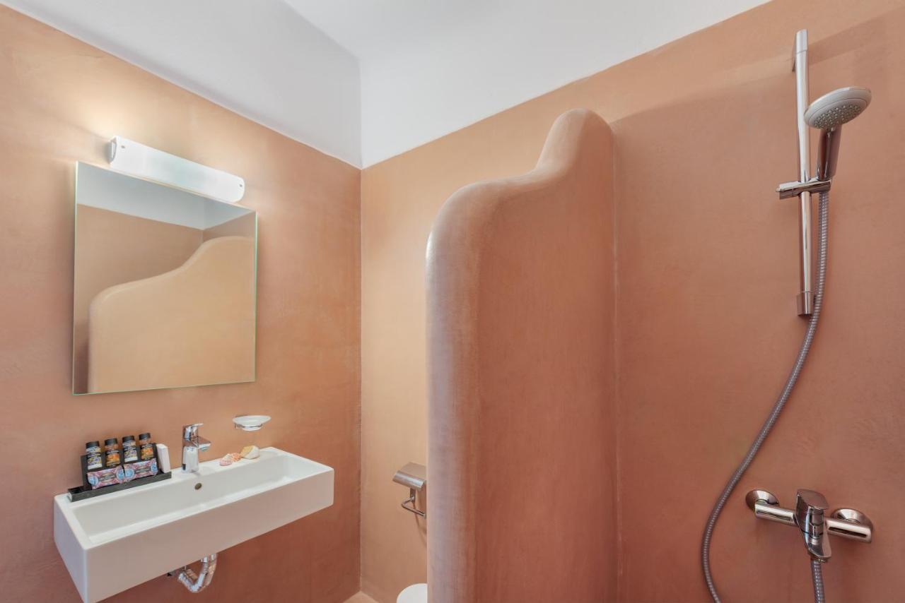 Chambre Double avec Patio