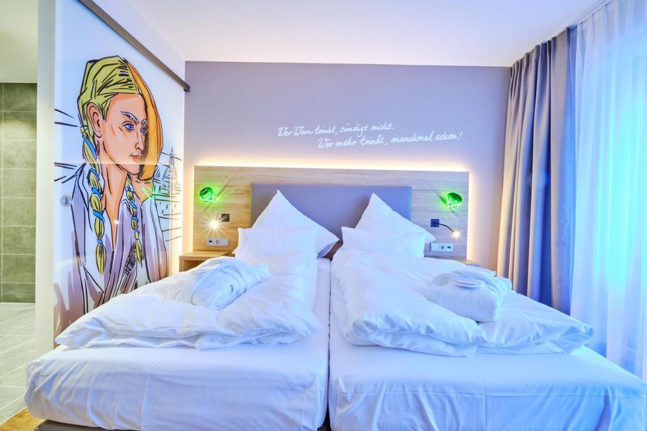 Doppelzimmer mit Terrasse