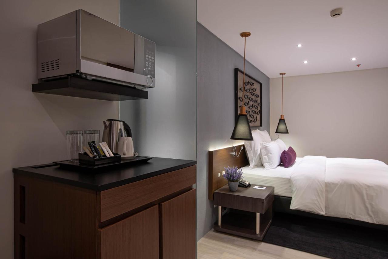 Legato Superior King Room