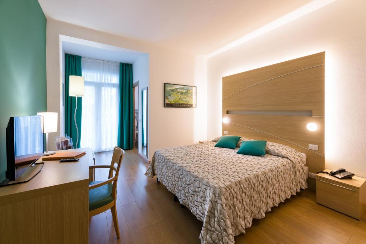 Standard Doppel- oder Zweibettzimmer