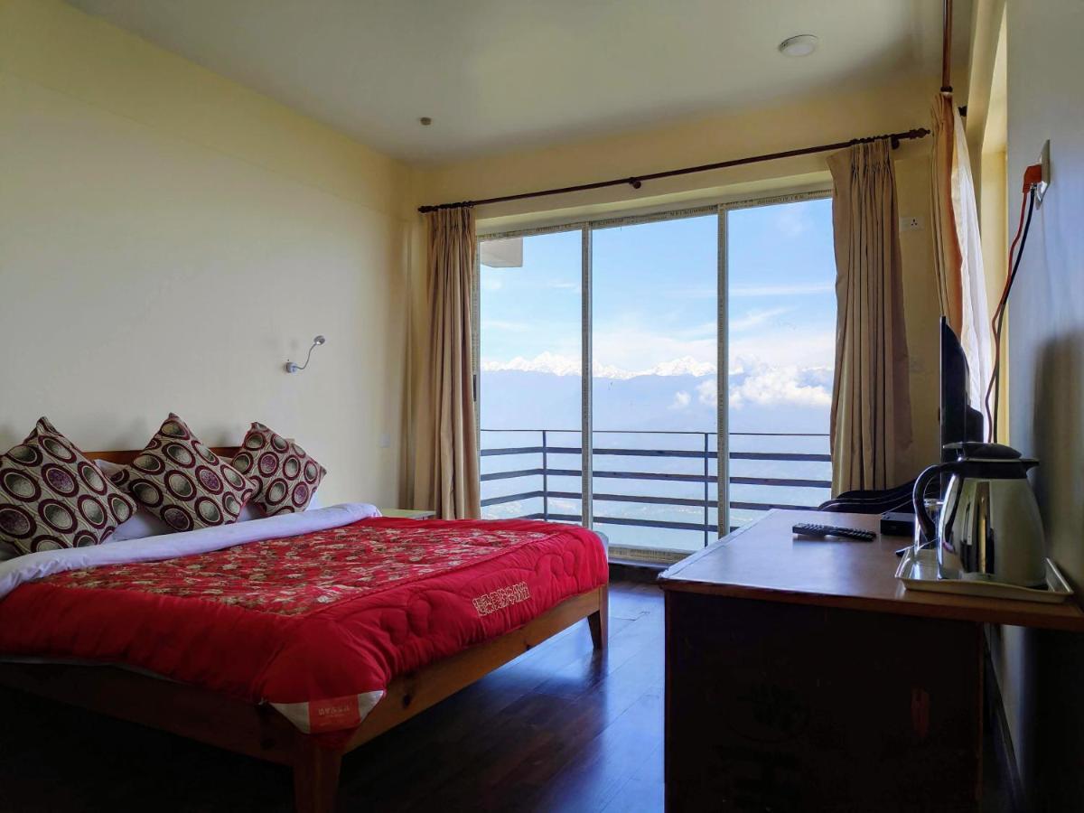 Deluxe Single Room with Balcony