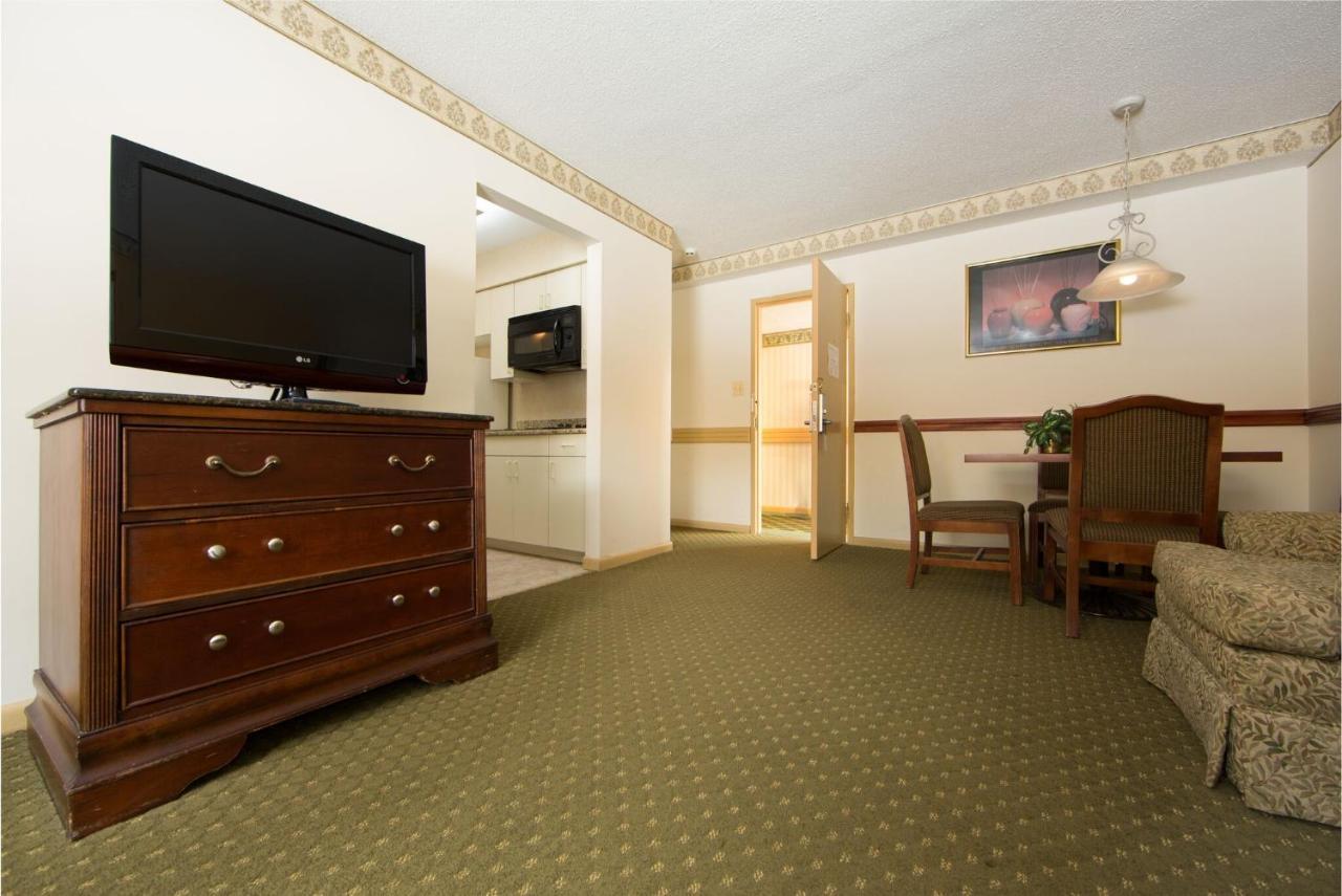 Suite mit 1 Schlafzimmer