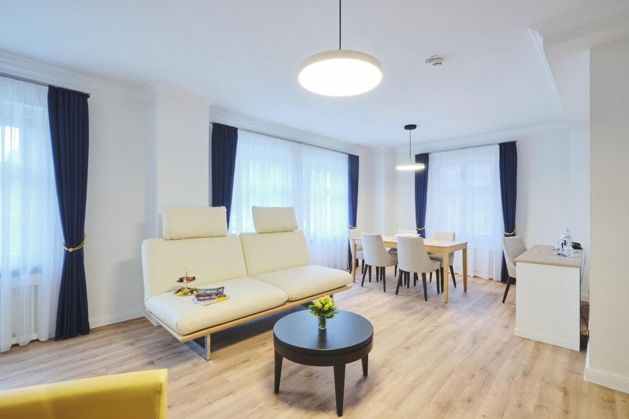 Suite mit Whirlpool
