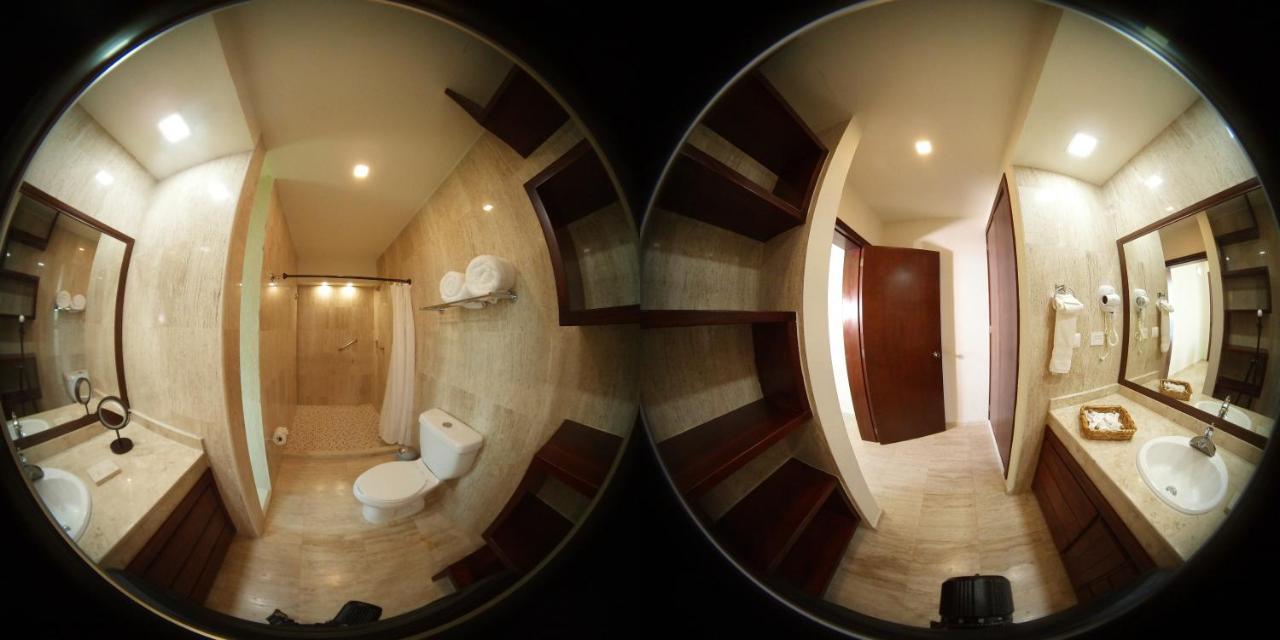 Suite con vistas al mar - 1 cama grande