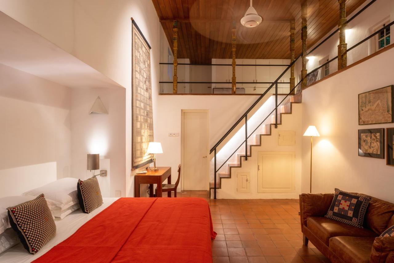 Chambre Lit King-Size Deluxe