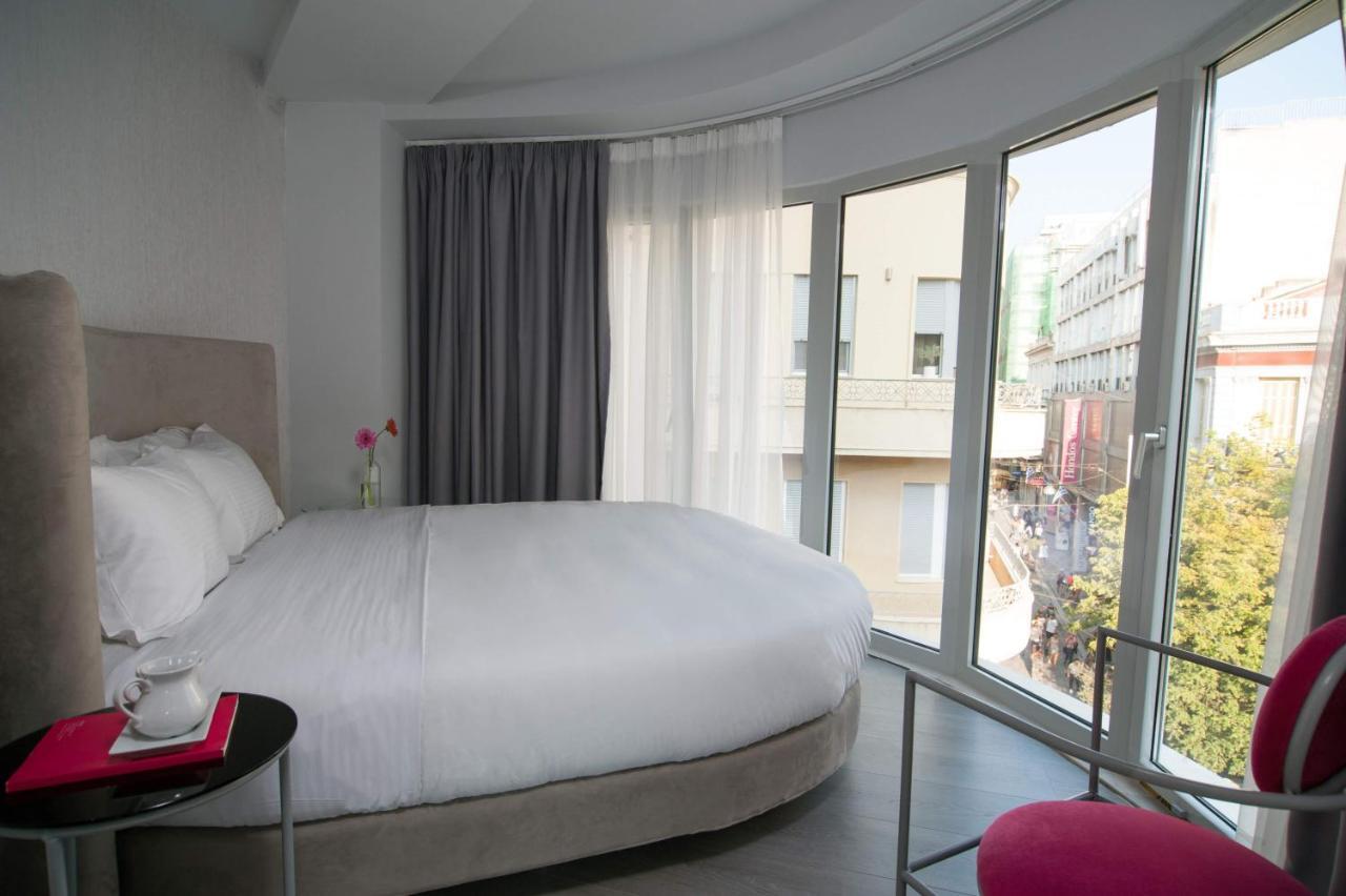 Executive Double Room with Acropolis view
